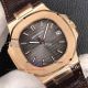 Replica Patek Philippe 5711 Nautilus Swiss 324SC movement rose gold case (3)_th.jpg